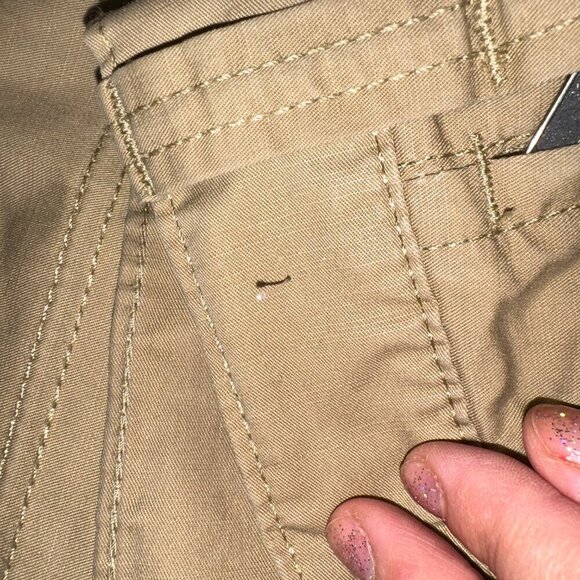 Carhartt Men's Tan Cargo Shorts Size 44 Relaxed Fit - Picture 11 of 13